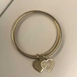 SOLD-Michael Kors Stackable Bangle Bracelets